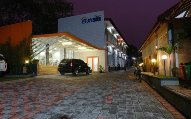 Wisma Lovebird