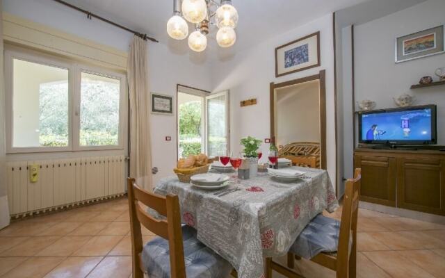 Casa Spiaggia Romantica A