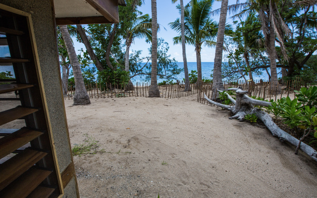 Barefoot Manta Island Resort and Marine Sanctuary