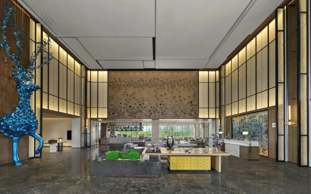 Sheraton Kunshan Dianshan Lake