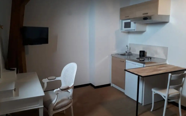 La Maison Bleue