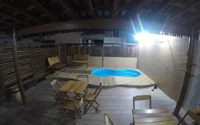 Hotel Pousada Das Rosas