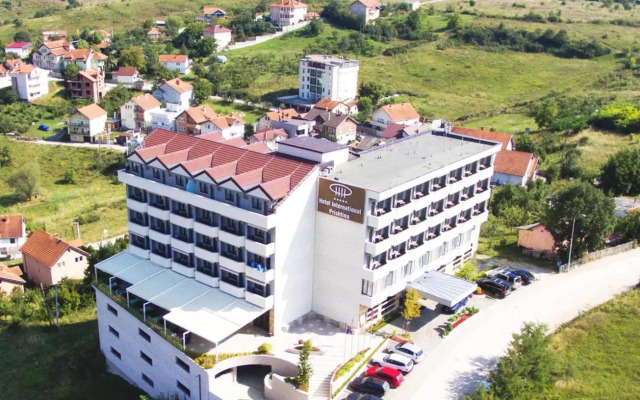 Hotel International Prishtina