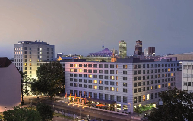 JW Marriott Hotel Berlin