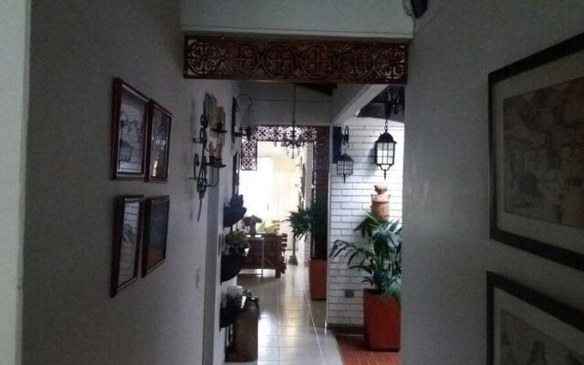 Hostal Casa María Mulata