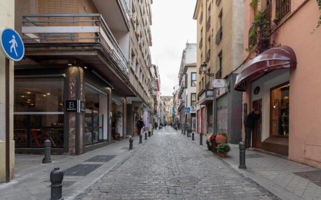 San Jerónimo 17 Suites