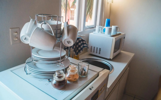 Courtesy Apartments Aruba