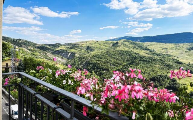 Appartamento con Vista Montagna