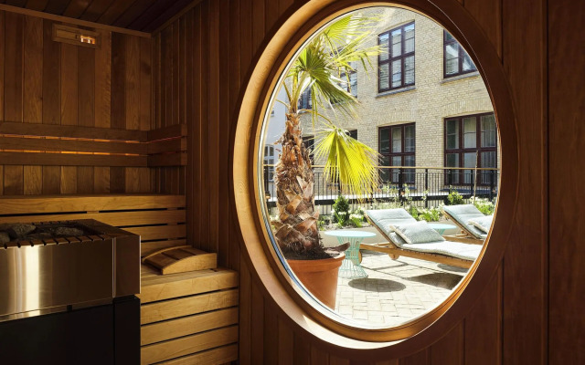 25hours Hotel Indre By