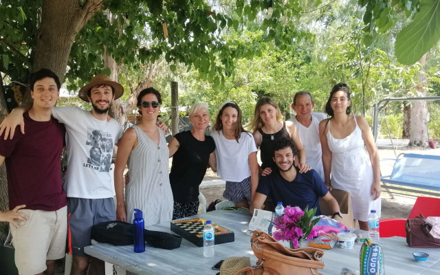 Çıralı Marina Loft Hotel