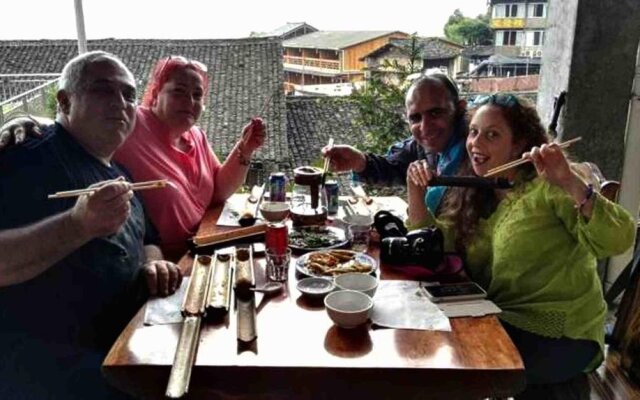 Amengjia Hotel