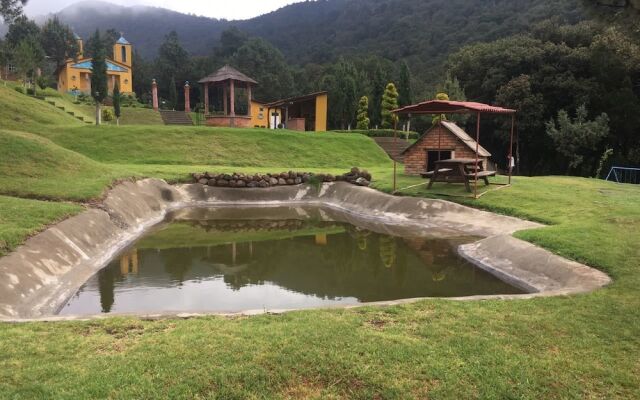 Rancho Escondido Casa Goyri