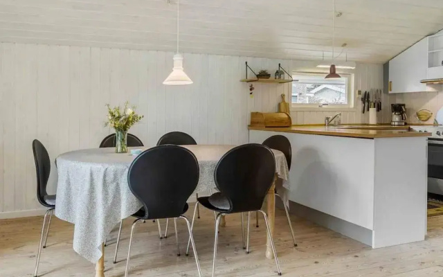 5 Star Holiday Home in Thyholm