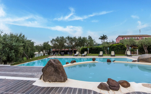 Holiday Home in Carlentini With Swimming Pool