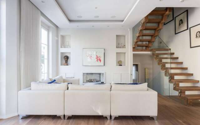 Spectacular Unique 4bed House in Pimlico