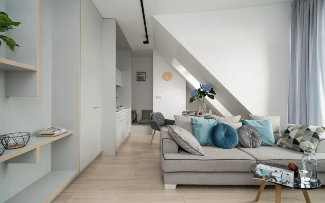 Apartamenty Kazamaty Old Town Wroclaw