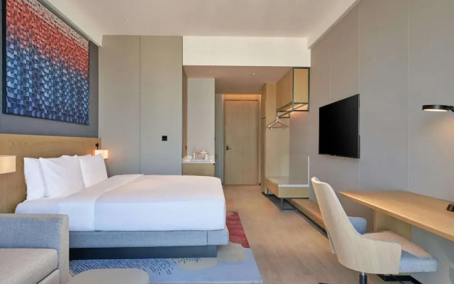 Hyatt Place Yantai Development Zone