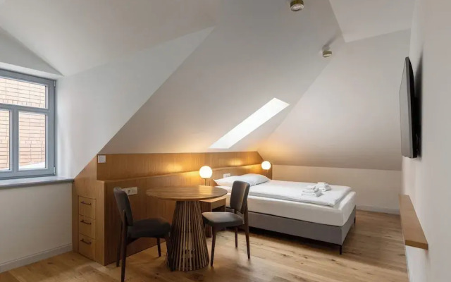 Roze Kūrmājas Apartments