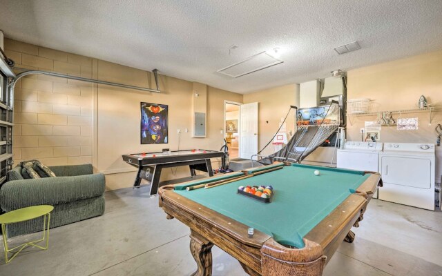 Kissimmee Escape w/ Lanai & Private Pool!