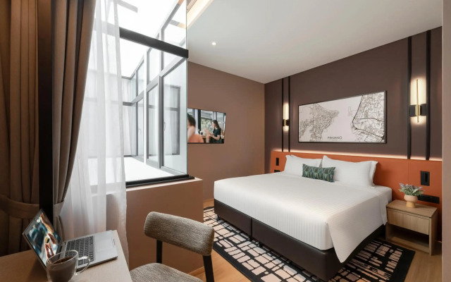 Citadines Connect Cecil Georgetown Penang