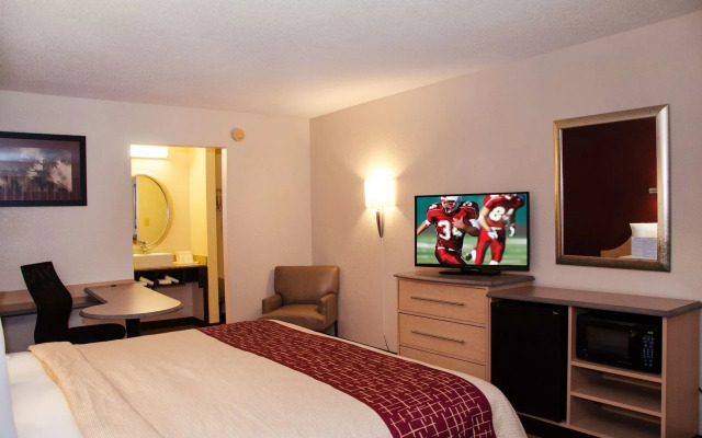 Red Roof Inn Williamsburg