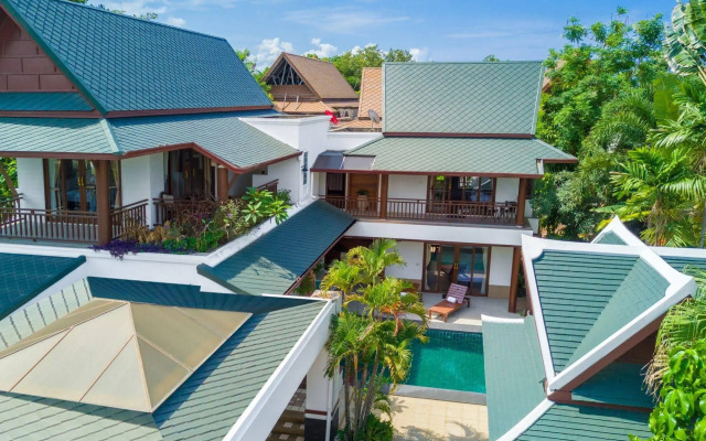 VIP Villas Pattaya Green Residence Jomtien Beach