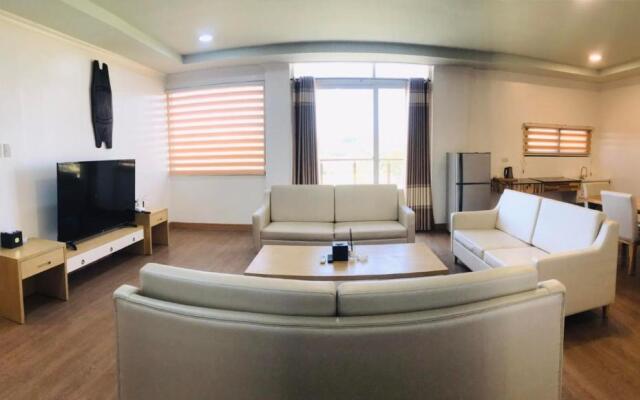 Punta Clark Hotel
