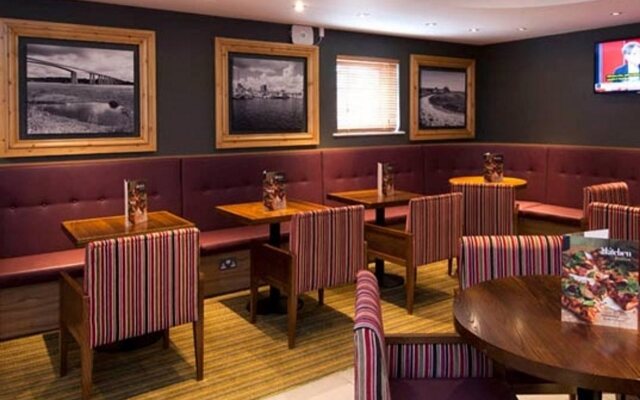 Premier Inn Ipswich Town Centre (Quayside)