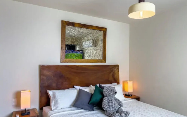 Warm Haven in Puerto Vallarta 2 Bedrooms