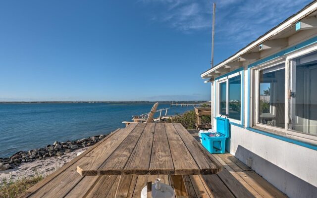 Bungalow 6 - 1br, Water View