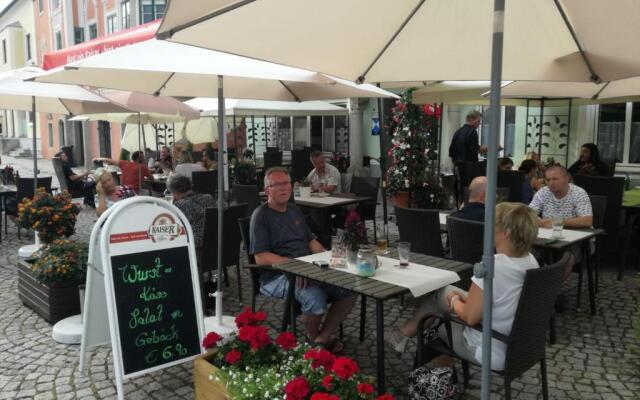 Hotel-Restaurant Zum Donaueck Mauthausen