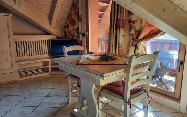 Chalet La Rugiada