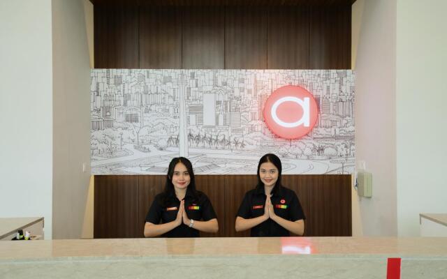 Amaris Hotel Fachrudin – Tanah Abang
