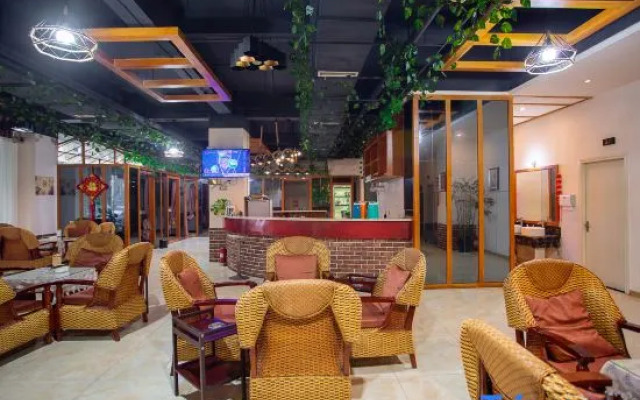 Minjiangyanjing Hotel