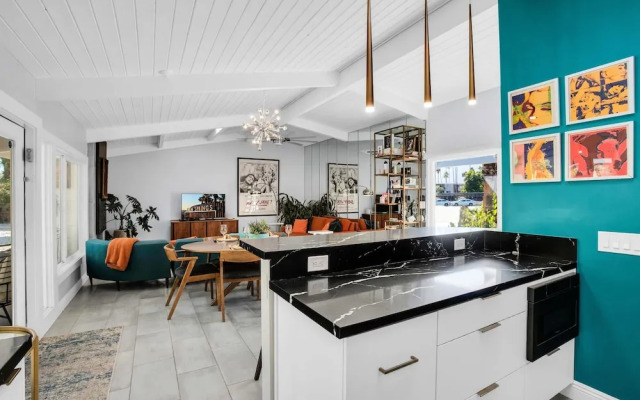 Escapade in Palm Springs