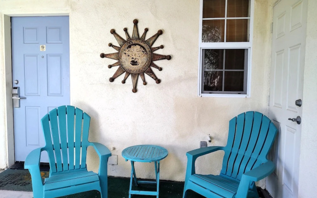 Pacific Plaza Resort