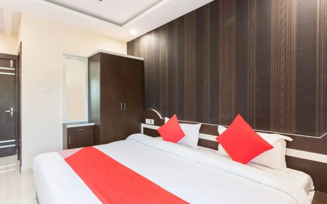 Hotel Rk Palace By OYO Rooms