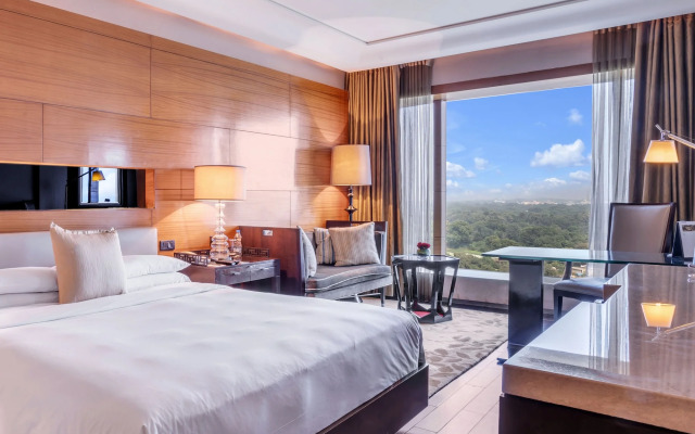 The Leela Ambience Gurugram Hotel & Residences - The Luxury Urban Sanctuary