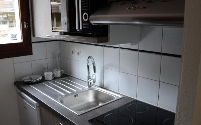 Les Chalets du Jardin Alpin