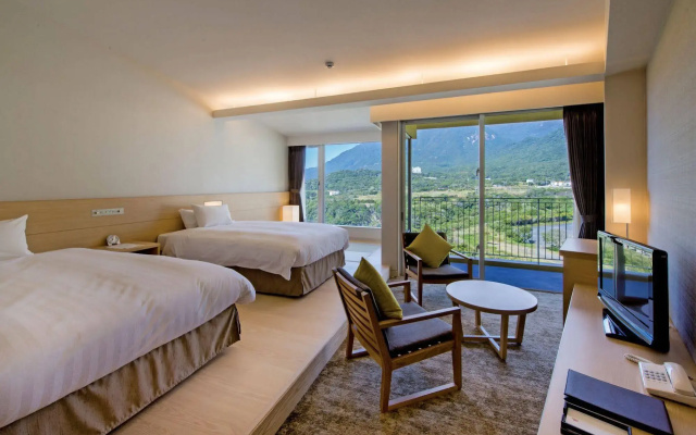 samana hotel Yakushima
