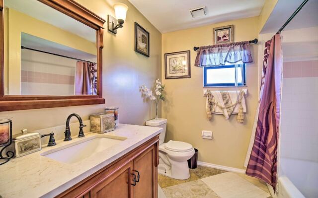 Lanai, Pool & Gas Grill: Sebring Retreat!