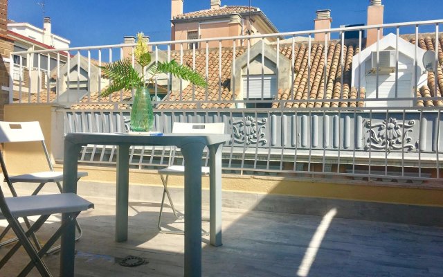 Apartment With 4 Bedrooms in Granada, With Wonderful City View, Furnis