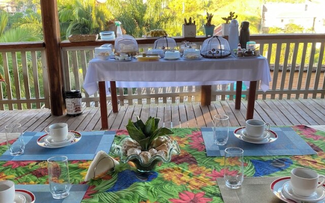 Estalagem Mar de Morros Pousada