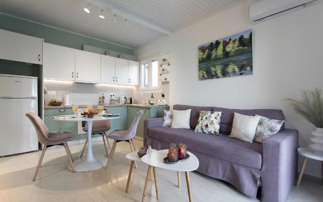 oliva e mare luxury suite
