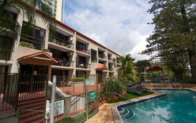 Trickett Gardens Holiday Inn