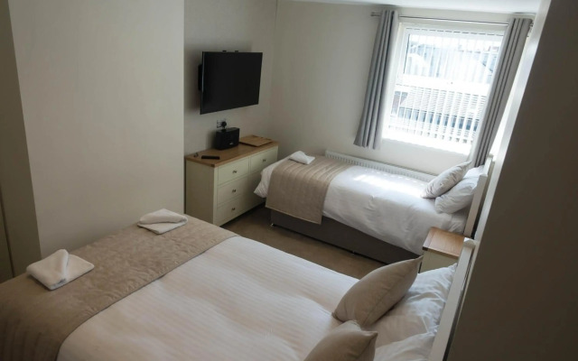 The Kings Cross Hotel