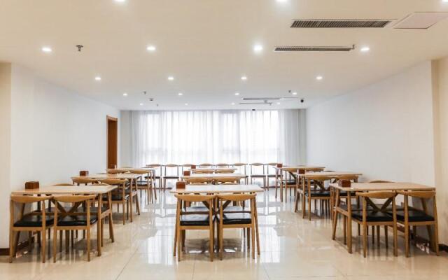 GreenTree Inn Shangqiu Ningling County Bus Station