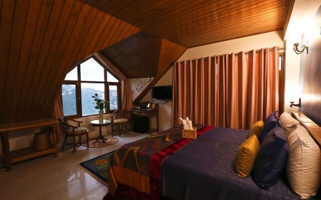 Groom Bridge Gold Stone Exotic Shimla