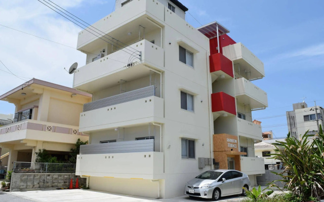 Rainbow Terrace