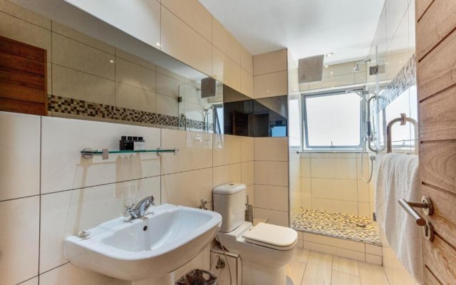 "three Bedroom Apartment - De Waterkant"